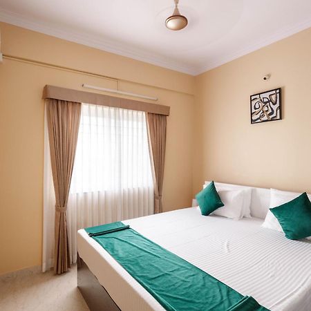 Pinnacle Serviced Apartments Бангалор Екстериор снимка