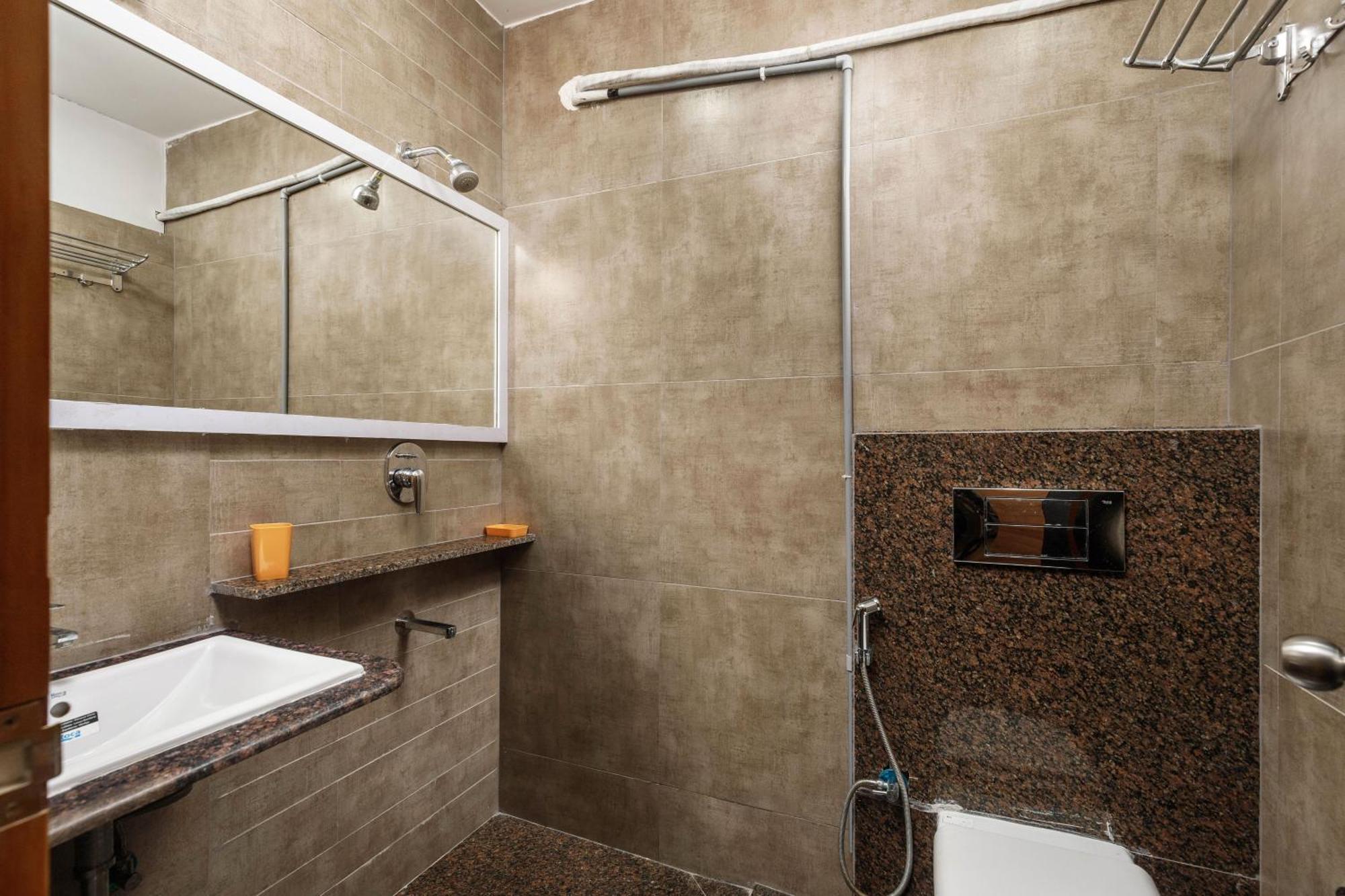 Pinnacle Serviced Apartments Бангалор Екстериор снимка